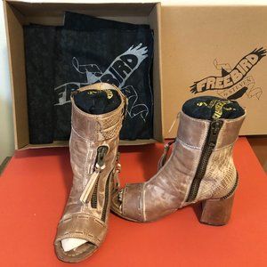 Freebird by Steven Zombie Boots